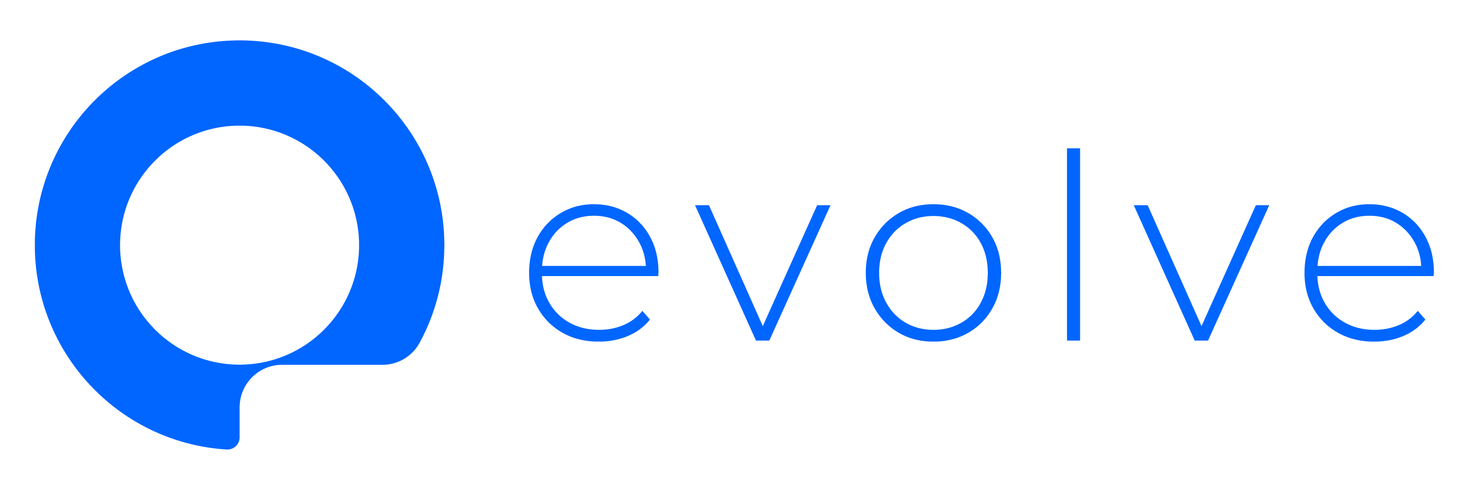 Evolve Logo